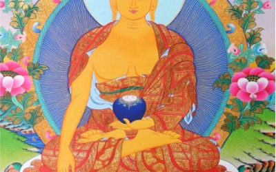 Enseignement : un bodhisattva dans la vie quotidienne, la bodhicitta