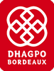 Logo Dhagpo Bordeaux